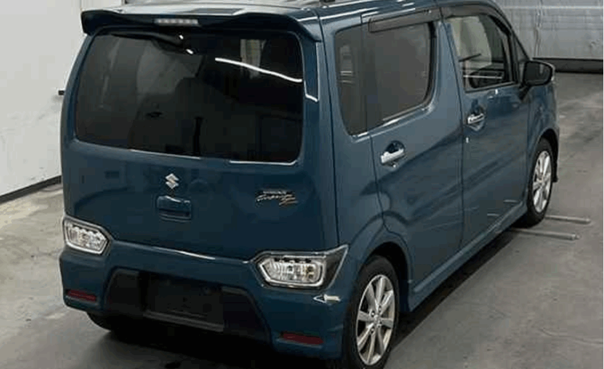 Suzuki Wagon R (MH 85S)