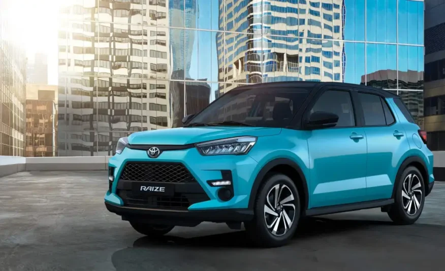TOYOTA RAIZE