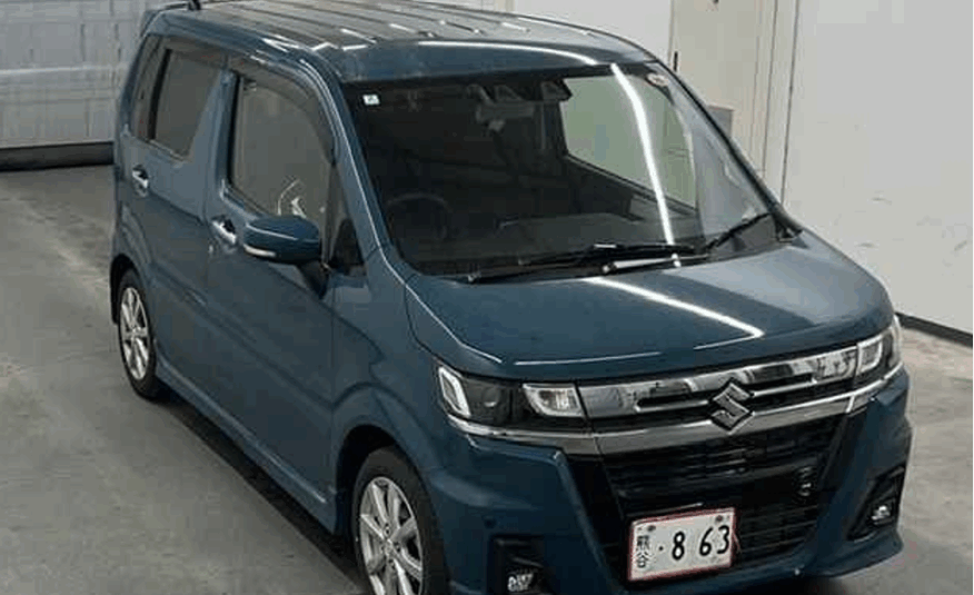 Suzuki Wagon R (MH 85S)