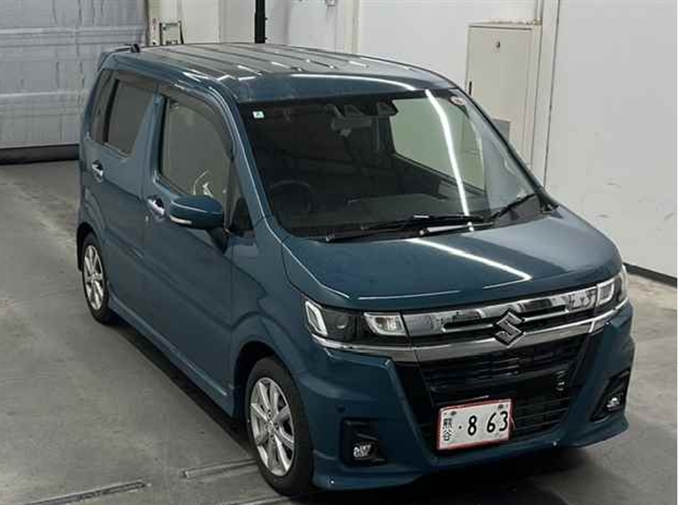 Suzuki Wagon R (MH 85S)